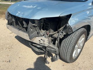 2012 Lexus RX 350 - Primary Damage Left Image